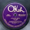 John McCormack [2]: Celeste Aida