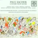 Paul Sacher, Basler Kammerorchester, Collegium Musicum Zürich, Basler Schlagzeug-Ensemble: Paul Sacher Und Die Neue Musik