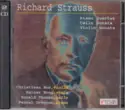 Richard Strauss, Christiaan Bor, Rainer Moog, Ronald Thomas, Pascal Devoyon: Piano Quartet / Cello Sonata / Violin Sonata