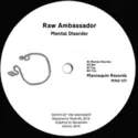 Raw Ambassador: Mental Disorder
