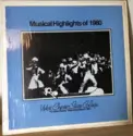 West Chester State College "Golden Rams" Marching : Musical Highlights Of 1980