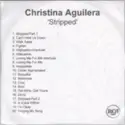 Christina Aguilera: Stripped