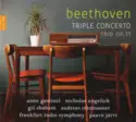 Ludwig van Beethoven, Anne Gastinel, Nicholas Angelich, Gil Shaham, Andreas Ottensamer, hr-Sinfonieorchester, Paavo Järvi: Triple Concerto, Trio Op. 11