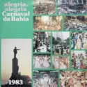 Various: Alegria Alegria Carnaval Da Bahia 1983