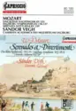 Wolfgang Amadeus Mozart - Camerata Academica Salzburg / Sándor Végh: Eine Kleine Nachtmusik Kv 525, Salzburg Symphonies Kv 136,137, Serenata Notturna Kv 239