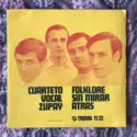 Cuarteto Zupay: Folklore Sin Mirar Atrás
