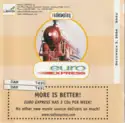 Various: Radioplay - Euro Express - 594U - December 3, 2004