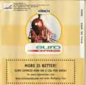 Various: Radioplay - Euro Express - 562U - April 23, 2004