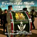 The Band Of The Brigade Of Gurkhas: Festival Of Music 2010