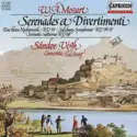 Wolfgang Amadeus Mozart - Sándor Végh, Camerata Academica Salzburg: Serenaden & Divertimenti, Vol. 2