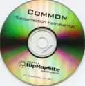 Common: Ressurrection Instrumentals