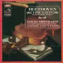 Ludwig van Beethoven - David Oistrach, Orchestre National De France, André Cluytens: Concerto En Ré Majeur Op. 61 Pour Violon Et Orchestre