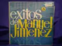 Manuel Jiménez "La Pulguita": Exitos De Manuel Jimenez