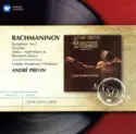 André Previn Conducts London Symphony Orchestra / Sergei Rachmaninoff: Symphony No.2 / Vocalise / Aleko - Intermezzo & Women's Dance
