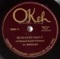 Al Bernard: Blue-Eyed Sally / Let My Home Be Your Home