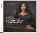 Aram Khatchaturian & Krzysztof Penderecki, Astrig Siranossian, Sinfonia Varsovia, Adam Klocek: Cello Concertos