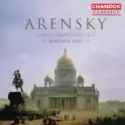 Anton Stepanovich Arensky, Borodin Trio: Piano Trios Nos 1 & 2