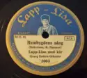 Lapp-Lisa: Hembygdens Sång / Himlens Gyllne Bro
