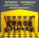 Ludwig van Beethoven, Franz Anton Hoffmeister: Oktett Es-dur Op. 103 • Rondino Es-dur Op. Posth. • Serenade Es-dur