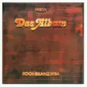 Various: Das Album - Rock-Bilanz 1984