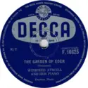 Winifred Atwell: The Garden Of Eden / Moonlight Gambler