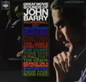 John Barry & His Orchestra: The Great Movie Sounds Of John Barry