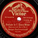 Sergei Rachmaninoff: Prelude In C Sharp Minor / Spinning Song