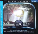 Bill Brown [13] / Jamie Christopherson: Epic Adventure (Music From The EA "The Lord Of The Rings" Game Series)