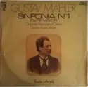 Gustav Mahler, Karel Ančerl, The Czech Philharmonic Orchestra: Sinfonia Nº1 En Re Mayor