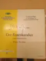 Marianne Schech, Irmgard Seefried, Rita Streich, Ilona Steingruber, Sieglinde Wagner, Rudolf Francl, Gerhard Unger, Johannes Kemter, Dietrich Fischer-Dieskau, Kurt Böhme, Chor der Staatsoper Dresden, Staatskapelle Dresden, Richard Strauss: Der Rosenkavalier
