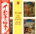 Antonio Vivaldi, I Musici, Félix Ayo: The Four Seasons