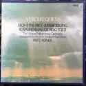 Giuseppe Verdi - Leontyne Price • Jussi Björling • Rosalind Elias • Giorgio Tozzi • Wiener Philharmoniker, Wiener Singverein, Fritz Reiner: Requiem