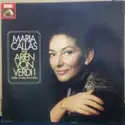 Maria Callas: Maria Callas Singt Arien Von Verdi I