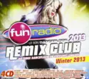 Various: Fun Radio Remix Club Winter 2013