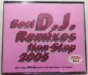 Various: Best D.J. Remixes Non-Stop 2005