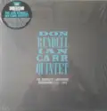 The Don Rendell / Ian Carr Quintet: The Complete Lansdowne Recordings 1965 - 1969