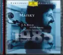 Mischa Maisky, Johann Sebastian Bach, Martha Argerich, Antonio Vivaldi, Orpheus Chamber Orchestra: 3 Cello Sonatas; 2 Cello Concertos