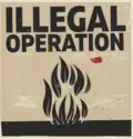 Illegal Operation [2]: The Leaf / Eleven
