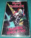 Iron Maiden: Maiden England - The Video Soundtapes