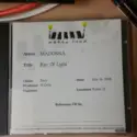 Madonna: Ray Of Light