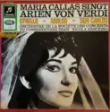 Maria Callas: Maria Callas Singt Arien Von Verdi