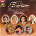 Johann Strauss Jr., Anneliese Rothenberger, Dietrich Fischer-Dieskau, Nicolai Gedda, Renate Holm, Brigitte Fassbaender, Adolf Dallapozza, Walter Berry, Wiener Symphoniker, Willi Boskovsky: Die Fledermaus