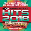Various: DMC - Essential Hits 2018 Part Two (July - December 2018)