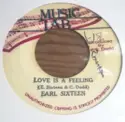Earl Sixteen: Love Is A Feeling