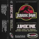 John Williams [4]: Jurassic Park - Music From The Original Motion Picture Soundtrack