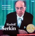 Rudolf Serkin / Ludwig van Beethoven: Variations Diabelli / Sonate «Appassionata»