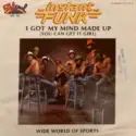 Instant Funk: I Got My Mind Made Up / Wide World Of Sports