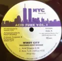 Windy City [4] , featuring Moot Booxlé: Acid Funk, Vol. 1