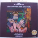 Wolfgang Amadeus Mozart / Ileana Cotrubas, Eric Tappy, Zdzisława Donat, Christian Boesch, José van Dam, Martti Talvela, Wiener Staatsopernchor, Wiener Philharmoniker, James Levine [2]: Die Zauberflöte