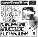 Manic Street Bitch: Monophonic Waveguide Flythrough